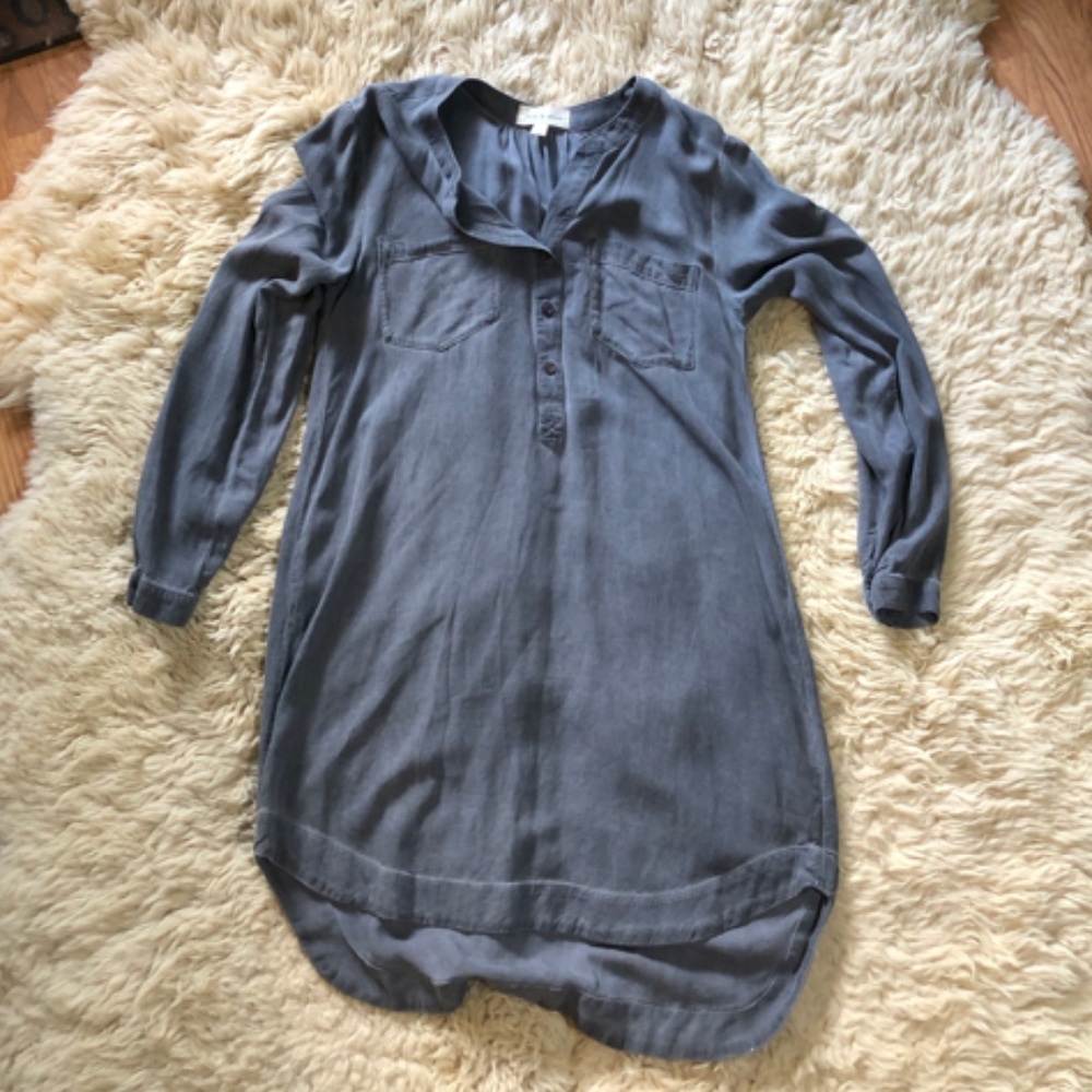 Cloth and Stone shirtdress